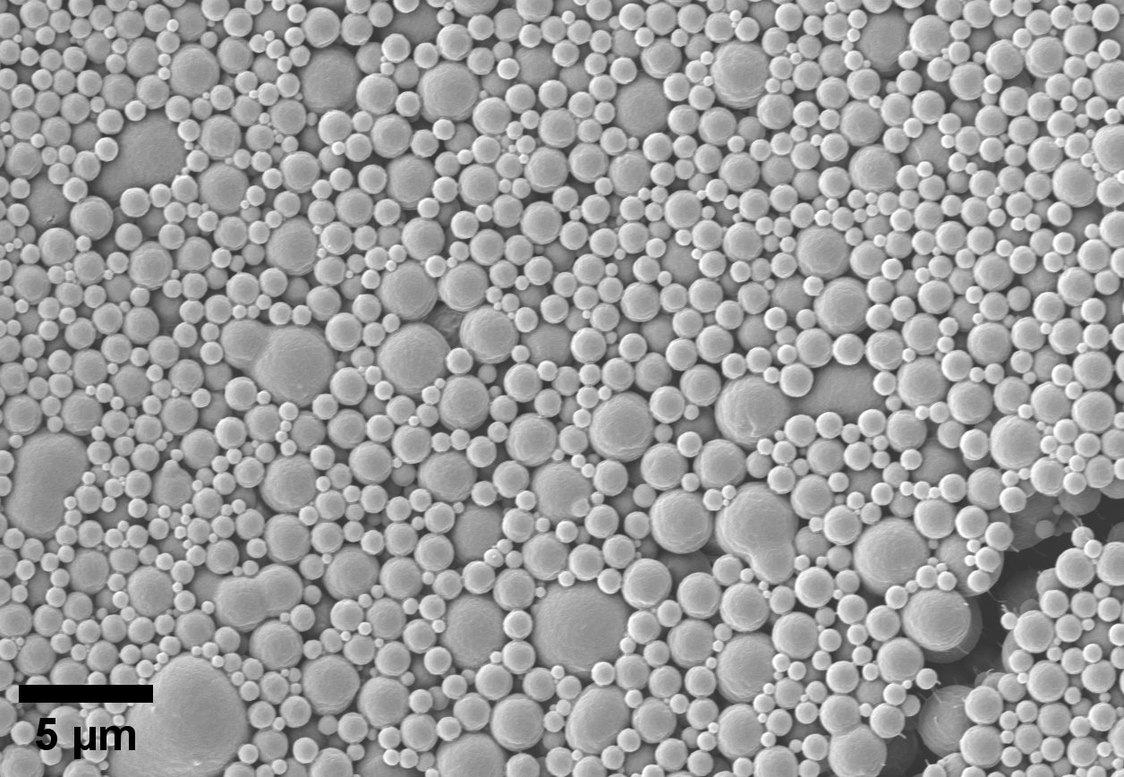 Microcapsules for Pharma and Cosmetics